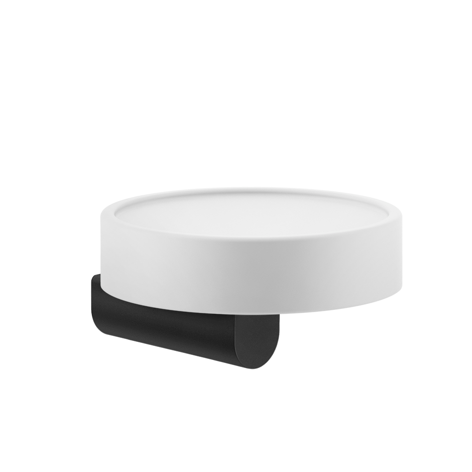 Rilievo Soap Holder - 59501 Bathroom Accessories GESSI