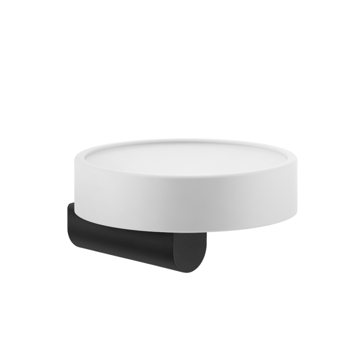 Rilievo Soap Holder - 59501 Bathroom Accessories GESSI