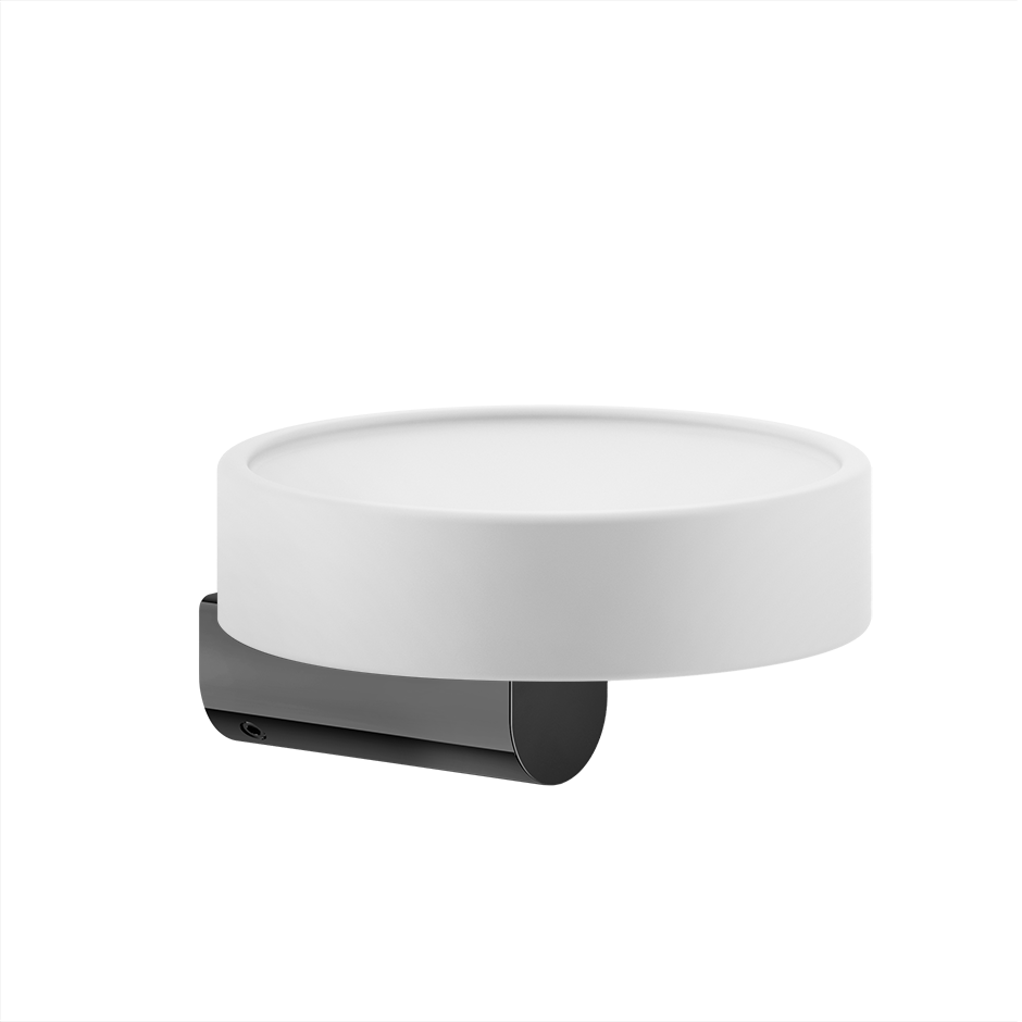 Rilievo Soap Holder - 59501 Bathroom Accessories GESSI