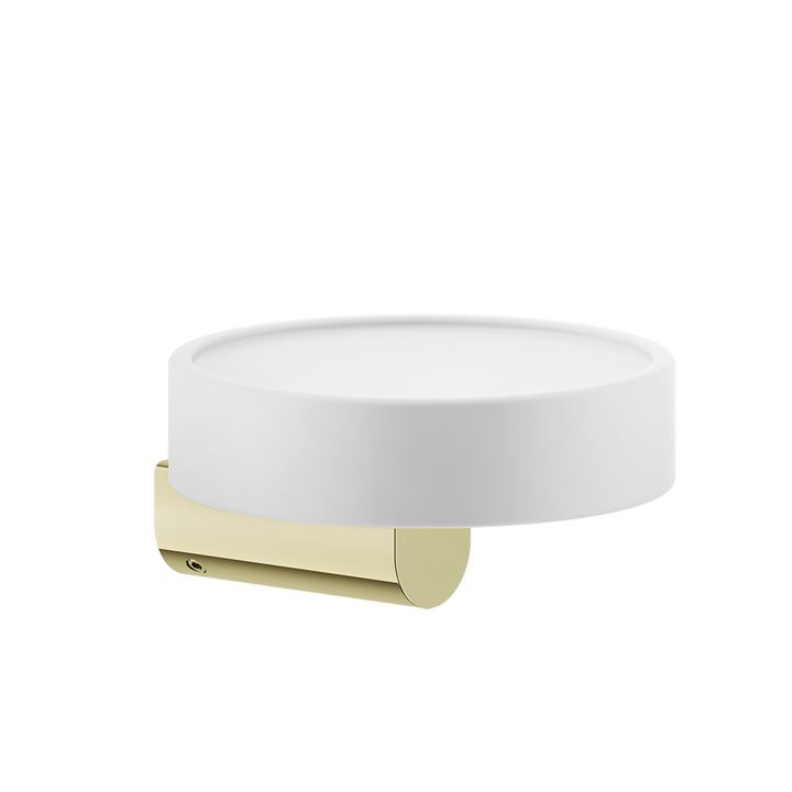 Rilievo Soap Holder - 59501 Bathroom Accessories GESSI