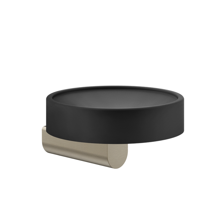 Rilievo Soap Holder - 59502 Bathroom Accessories GESSI Finox Brushed Nickel