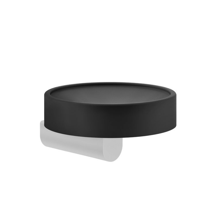 Rilievo Soap Holder - 59502 Bathroom Accessories GESSI Matte White