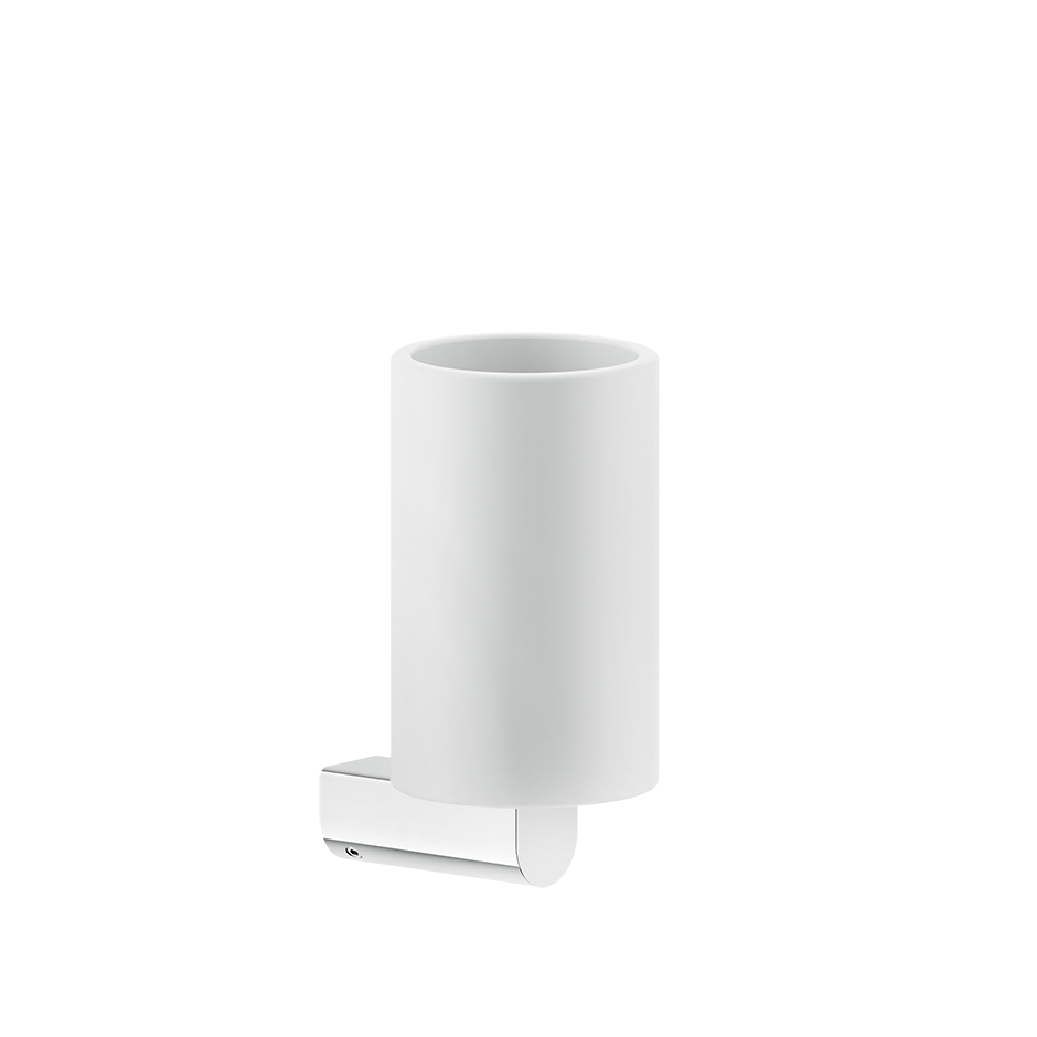 Rilievo Tumbler Holder - 59507 Bathroom Accessories GESSI Chrome