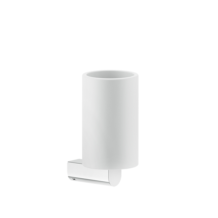 Rilievo Tumbler Holder - 59507 Bathroom Accessories GESSI Chrome