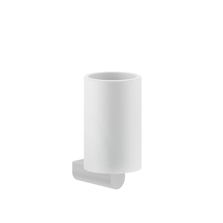 Rilievo Tumbler Holder - 59507 Bathroom Accessories GESSI Matte White