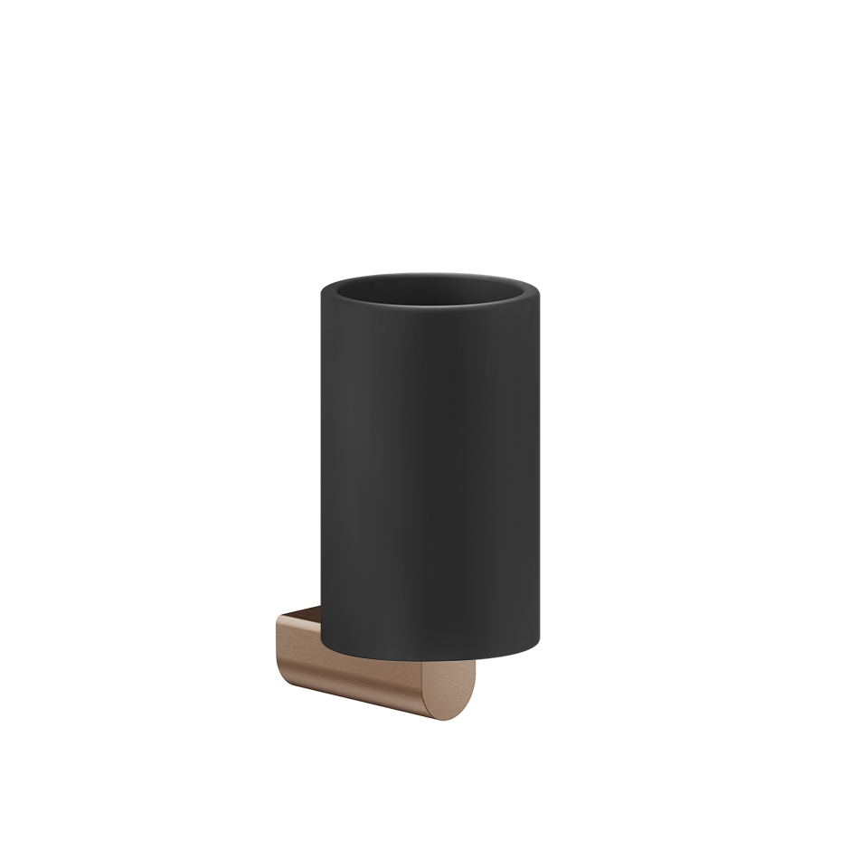 Rilievo Tumbler Holder - 59508 Bathroom Accessories GESSI Copper Brushed PVD