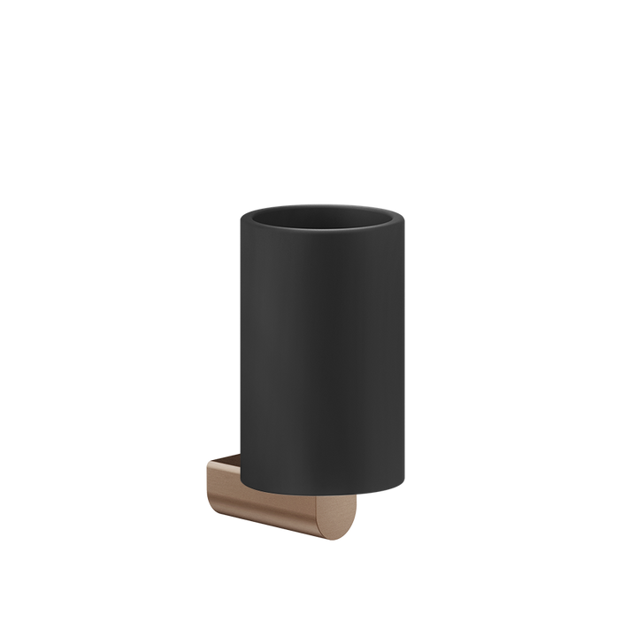 Rilievo Tumbler Holder - 59508 Bathroom Accessories GESSI Copper Brushed PVD