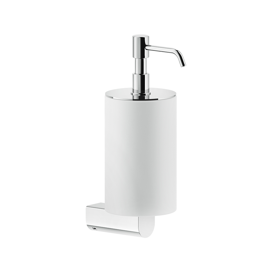 Rilievo Soap Dispenser Holder - 59513 Bathroom Accessories GESSI Chrome