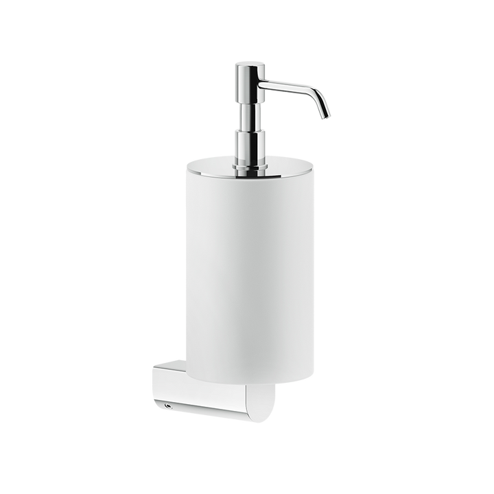 Rilievo Soap Dispenser Holder - 59513 Bathroom Accessories GESSI Chrome