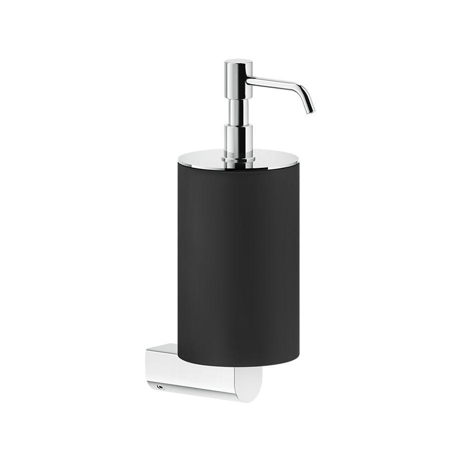 Rilievo Soap Dispenser Holder - 59514 Bathroom Accessories GESSI Chrome