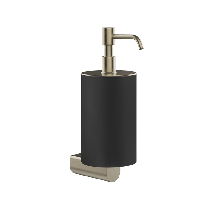 Rilievo Soap Dispenser Holder - 59514 Bathroom Accessories GESSI Finox Brushed Nickel