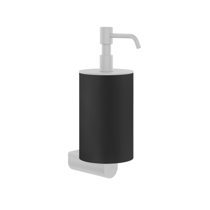 Rilievo Soap Dispenser Holder - 59514 Bathroom Accessories GESSI Matte White