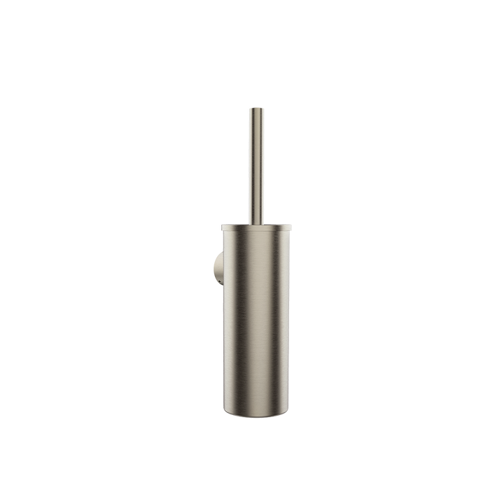 Rilievo Toilet Brush Holder - 59519 Bathroom Accessories GESSI Finox Brushed Nickel