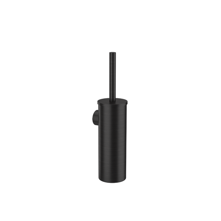 Rilievo Toilet Brush Holder - 59519 Bathroom Accessories GESSI Aged Bronze