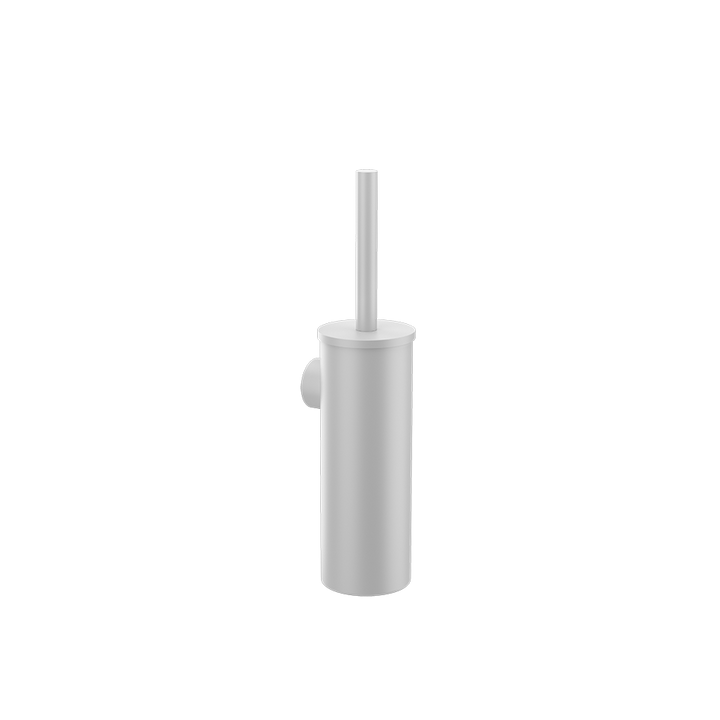 Rilievo Toilet Brush Holder - 59519 Bathroom Accessories GESSI Matte White