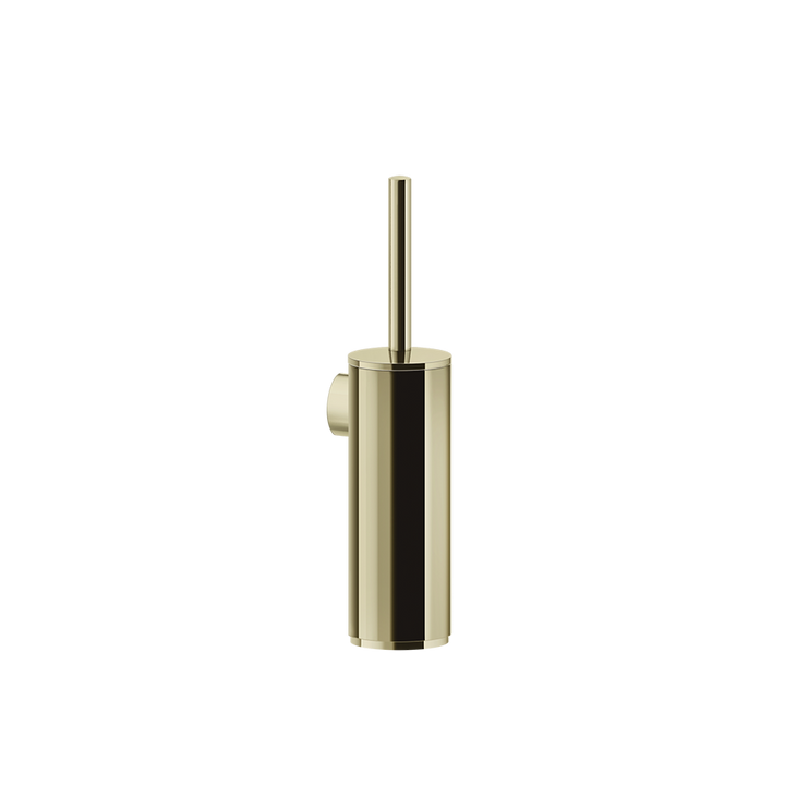 Rilievo Toilet Brush Holder - 59519 Bathroom Accessories GESSI Brass PVD