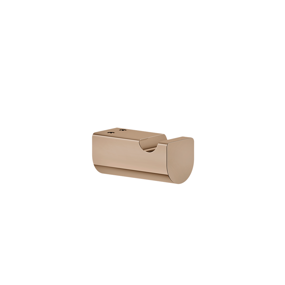 Rilievo Garment Hook - 59521 Bathroom Accessories GESSI Copper PVD