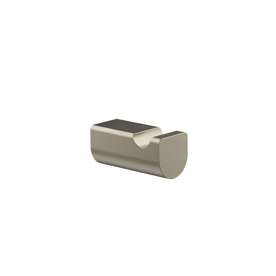 Rilievo Garment Hook - 59521 Bathroom Accessories GESSI Finox Brushed Nickel