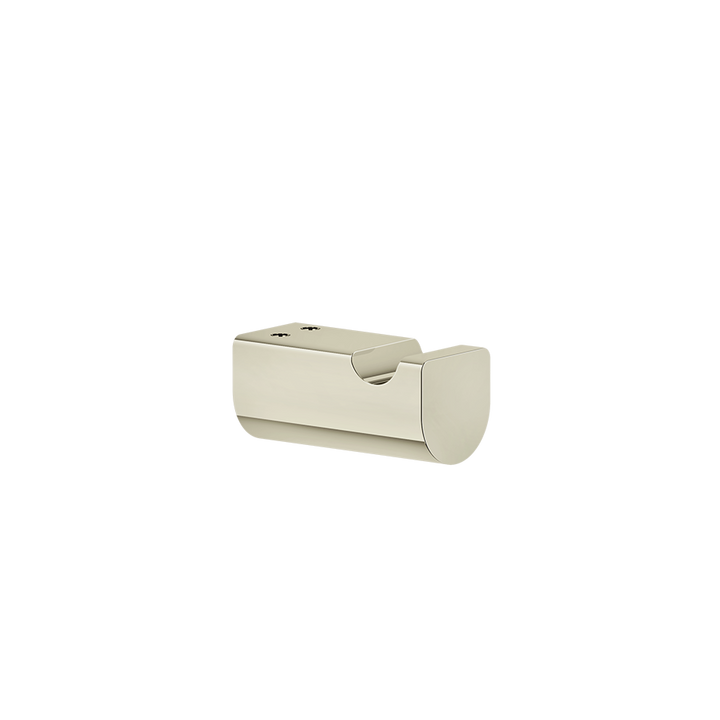 Rilievo Garment Hook - 59521 Bathroom Accessories GESSI Nickel PVD