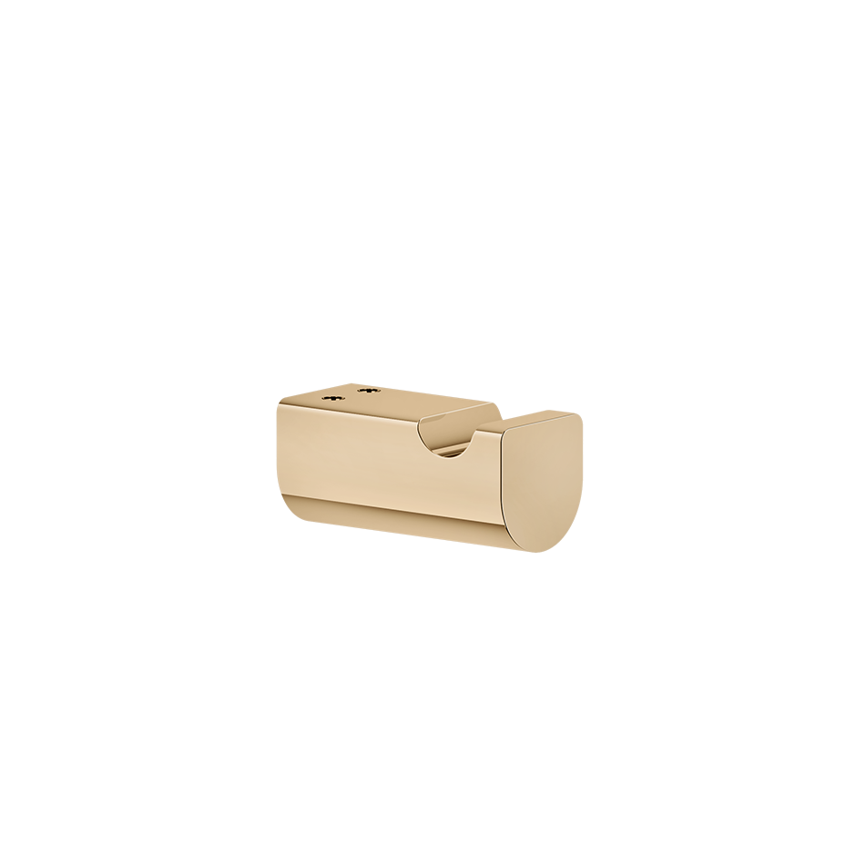 Rilievo Garment Hook - 59521 Bathroom Accessories GESSI Warm Bronze PVD