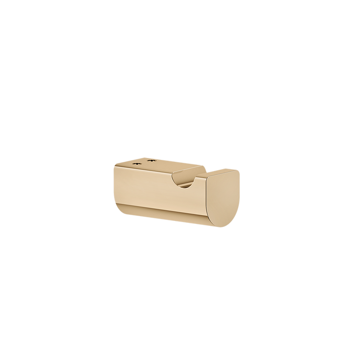 Rilievo Garment Hook - 59521 Bathroom Accessories GESSI Warm Bronze PVD