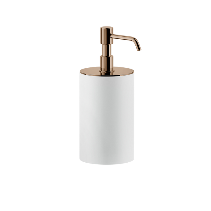 Anello Soap Dispenser - 59537 Bathroom Accessories GESSI