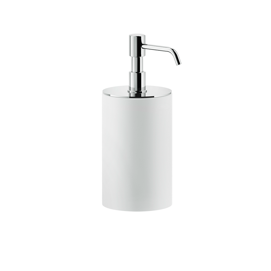 Anello Soap Dispenser - 59537 Bathroom Accessories GESSI Chrome