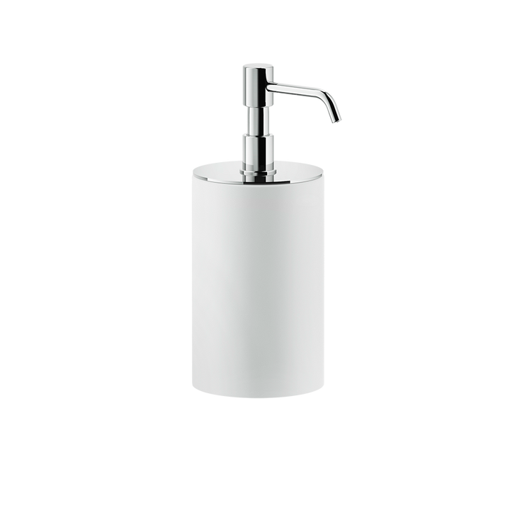 Anello Soap Dispenser - 59537 Bathroom Accessories GESSI Chrome