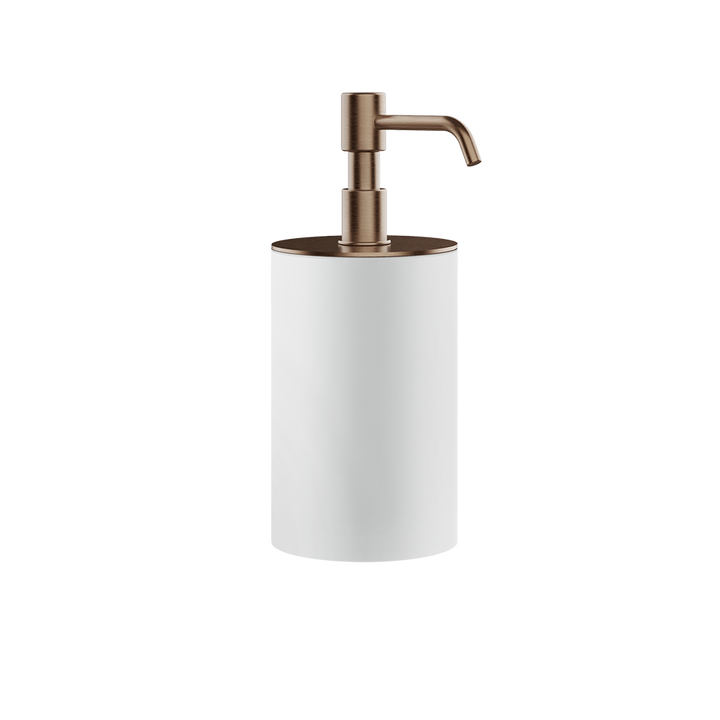 Anello Soap Dispenser - 59537 Bathroom Accessories GESSI