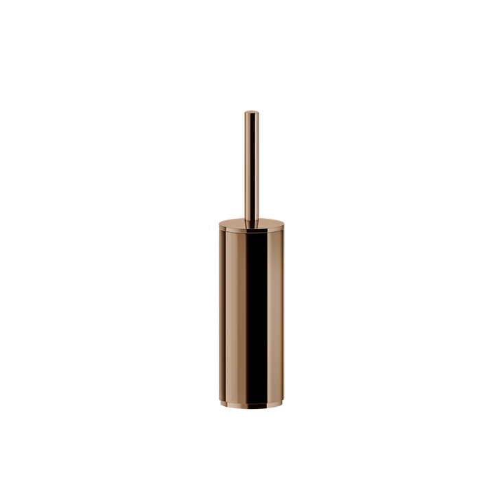 Rilievo Toilet Brush Holder - 59543 Bathroom Accessories GESSI Copper PVD