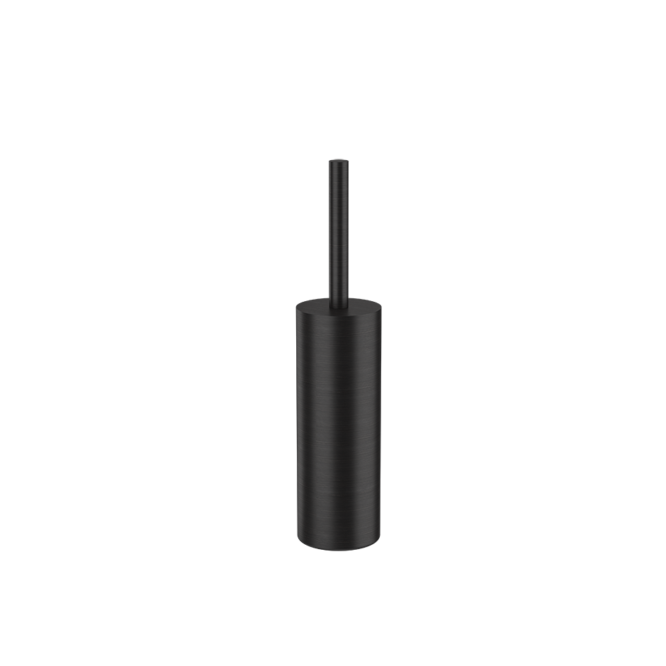 Rilievo Toilet Brush Holder - 59543 Bathroom Accessories GESSI Aged Bronze