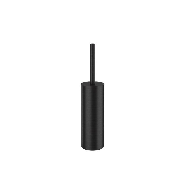Rilievo Toilet Brush Holder - 59543 Bathroom Accessories GESSI Aged Bronze