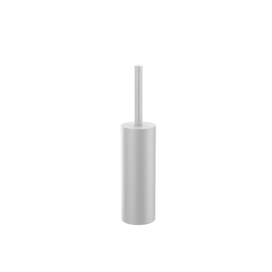 Rilievo Toilet Brush Holder - 59543 Bathroom Accessories GESSI Matte White
