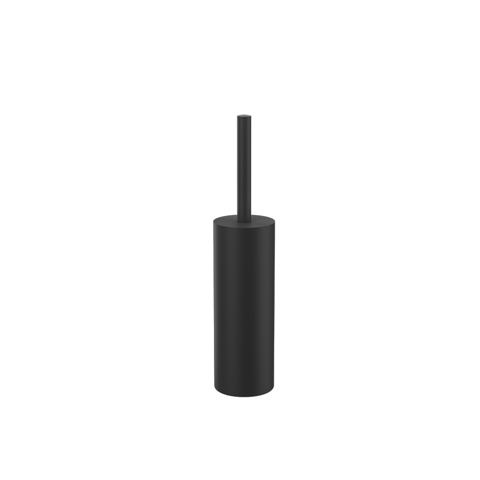 Rilievo Toilet Brush Holder - 59543 Bathroom Accessories GESSI Matte Black