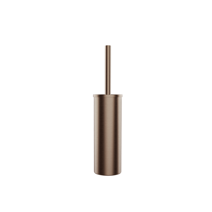 Rilievo Toilet Brush Holder - 59543 Bathroom Accessories GESSI Copper Brushed PVD