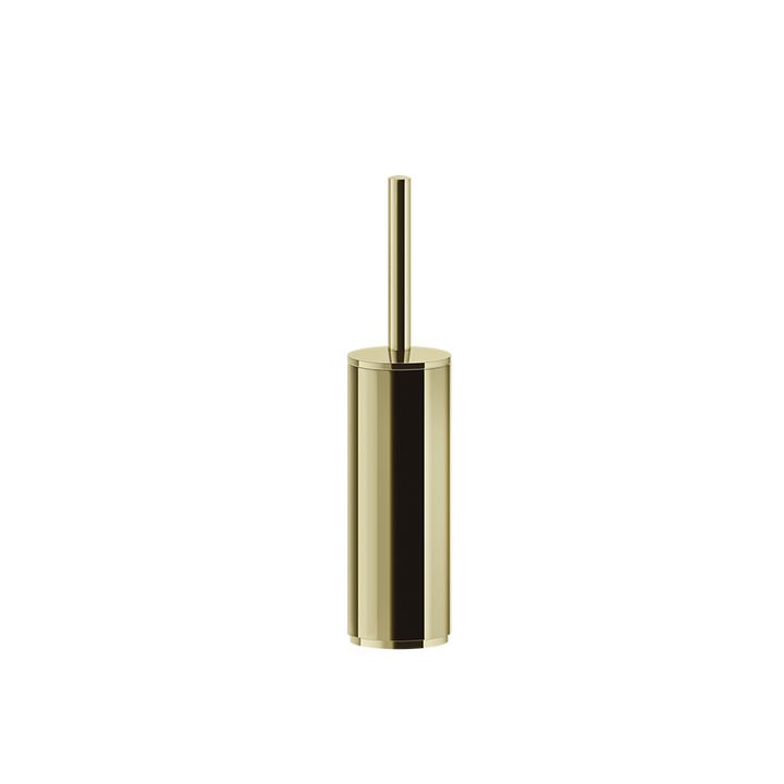 Rilievo Toilet Brush Holder - 59543 Bathroom Accessories GESSI Brass PVD