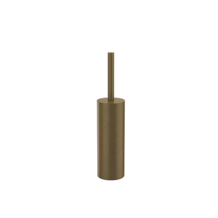 Rilievo Toilet Brush Holder - 59543 Bathroom Accessories GESSI Antique Brass