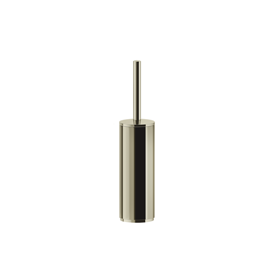 Rilievo Toilet Brush Holder - 59543 Bathroom Accessories GESSI Nickel PVD