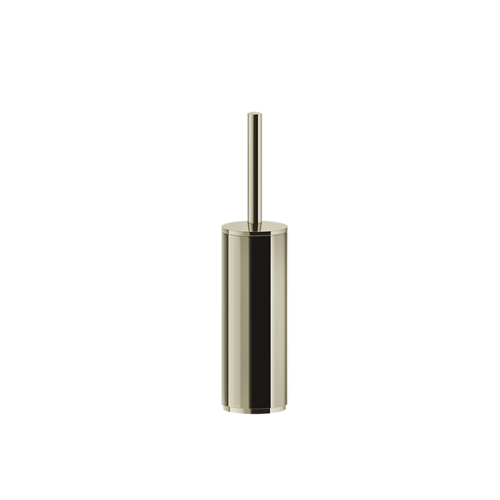 Rilievo Toilet Brush Holder - 59543 Bathroom Accessories GESSI Nickel PVD