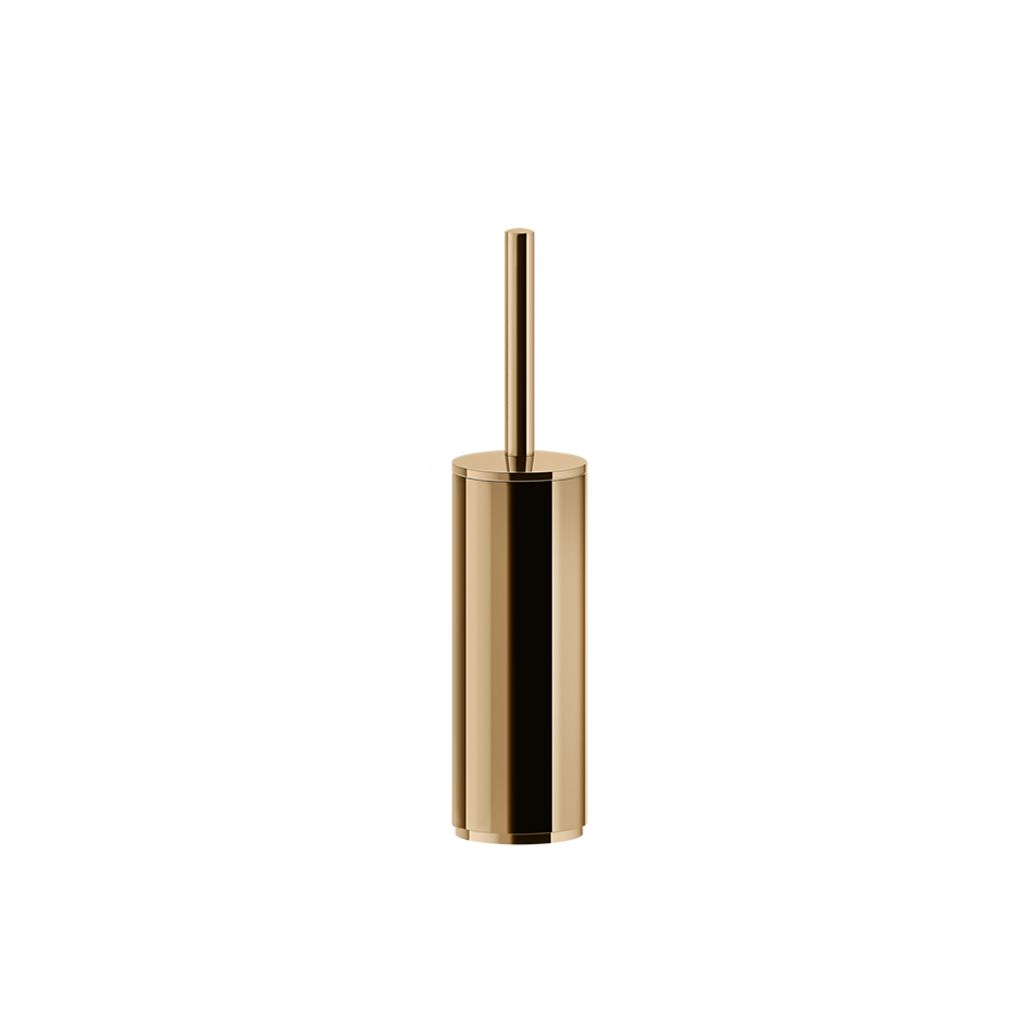 Rilievo Toilet Brush Holder - 59543 Bathroom Accessories GESSI Warm Bronze PVD