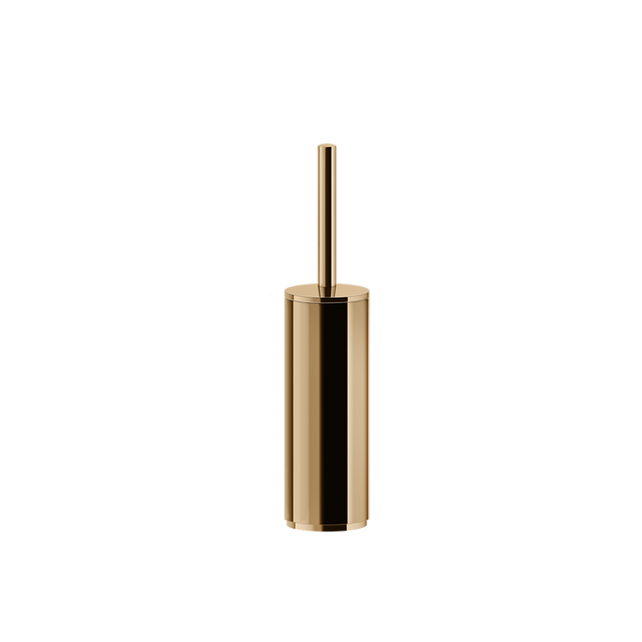 Rilievo Toilet Brush Holder - 59543 Bathroom Accessories GESSI Warm Bronze PVD