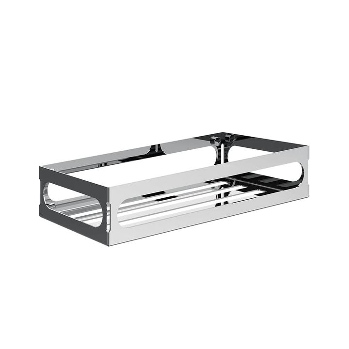 Rilievo Shelf - 59549 Bathroom Accessories GESSI Chrome