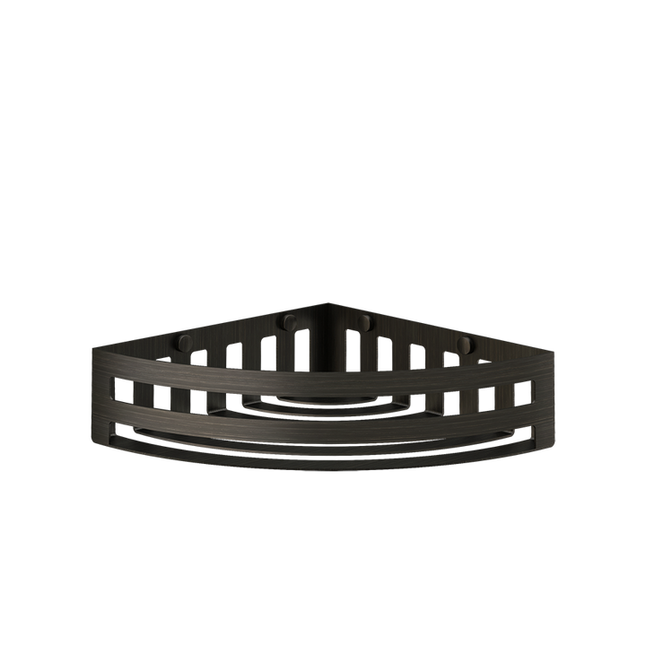 Rilievo Corner Shelf - 59561 Bathroom Accessories GESSI Aged Bronze
