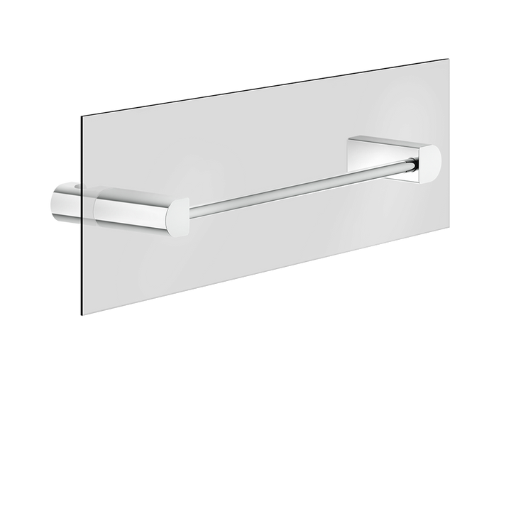 Rilievo Towel Rail For Glass Fixing - 59562 Bathroom Accessories GESSI Chrome