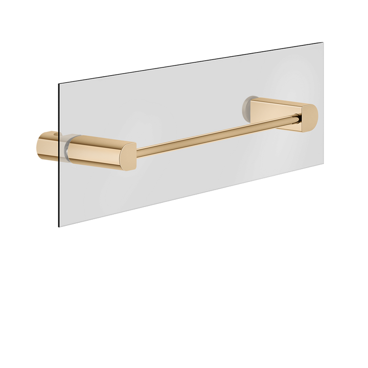 Rilievo Towel Rail For Glass Fixing - 59562 Bathroom Accessories GESSI