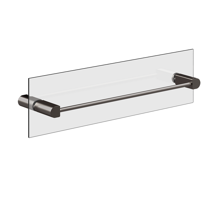 Rilievo Towel Rail For Glass Fixing - 59564 Bathroom Accessories GESSI