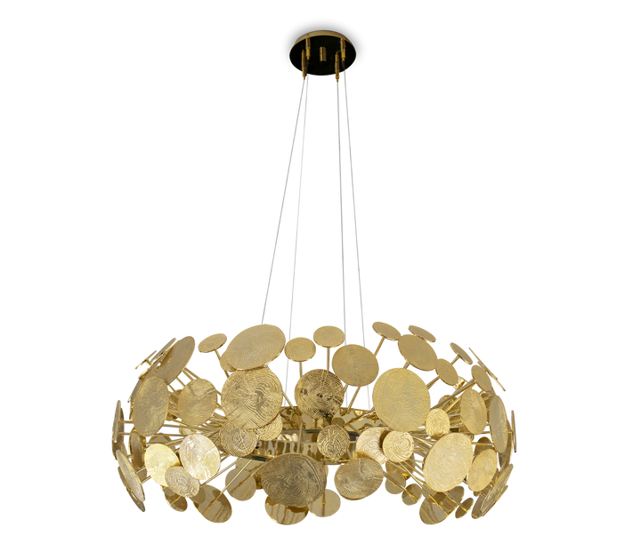 newton chandelier Lighting Boca Do Lobo