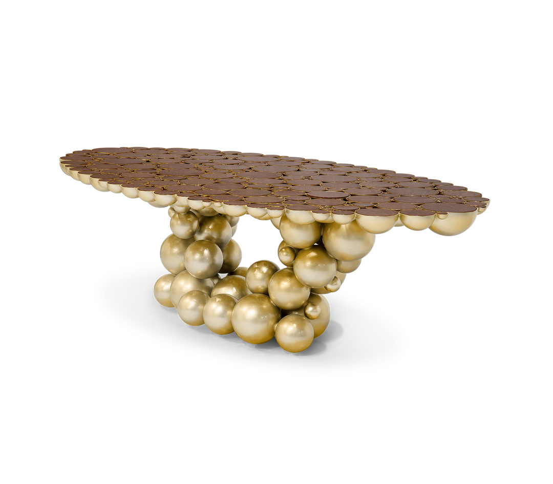 newton dining table - Image 31