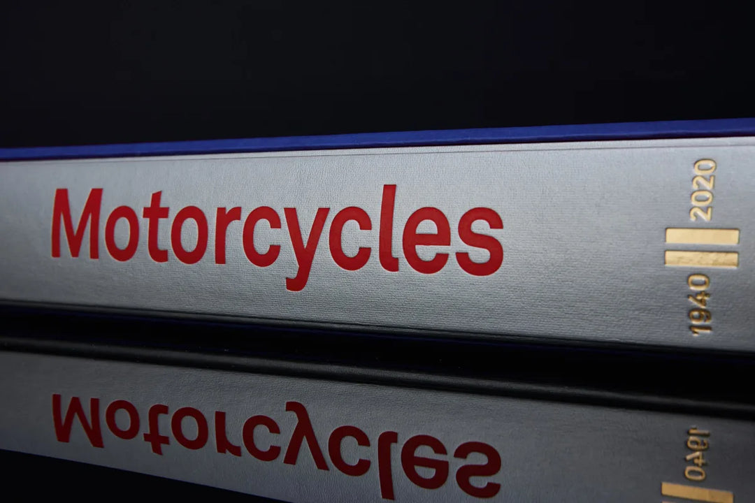 Ultimate Collector Motorcycles Print Books Taschen   