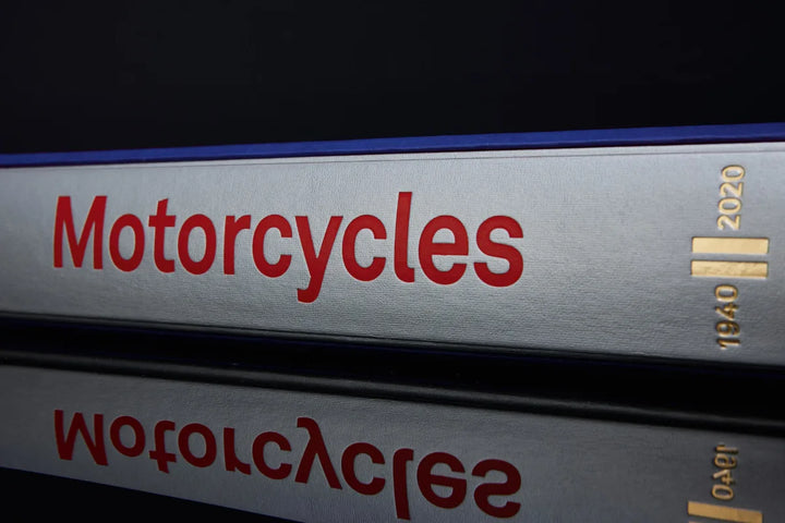 Ultimate Collector Motorcycles Print Books Taschen   